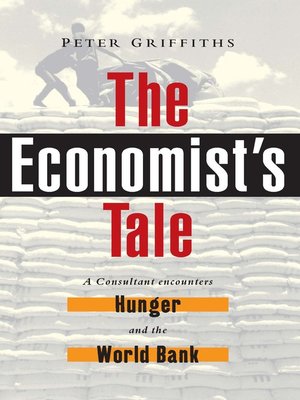 cover image of The Economist's Tale
